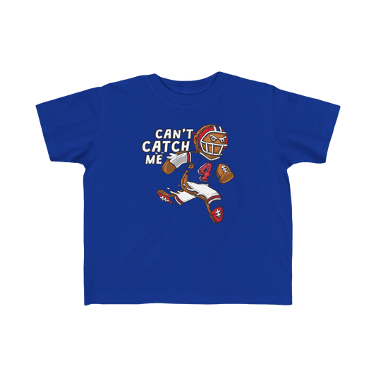 "Can't Catch Me" Toddler T-Shirt