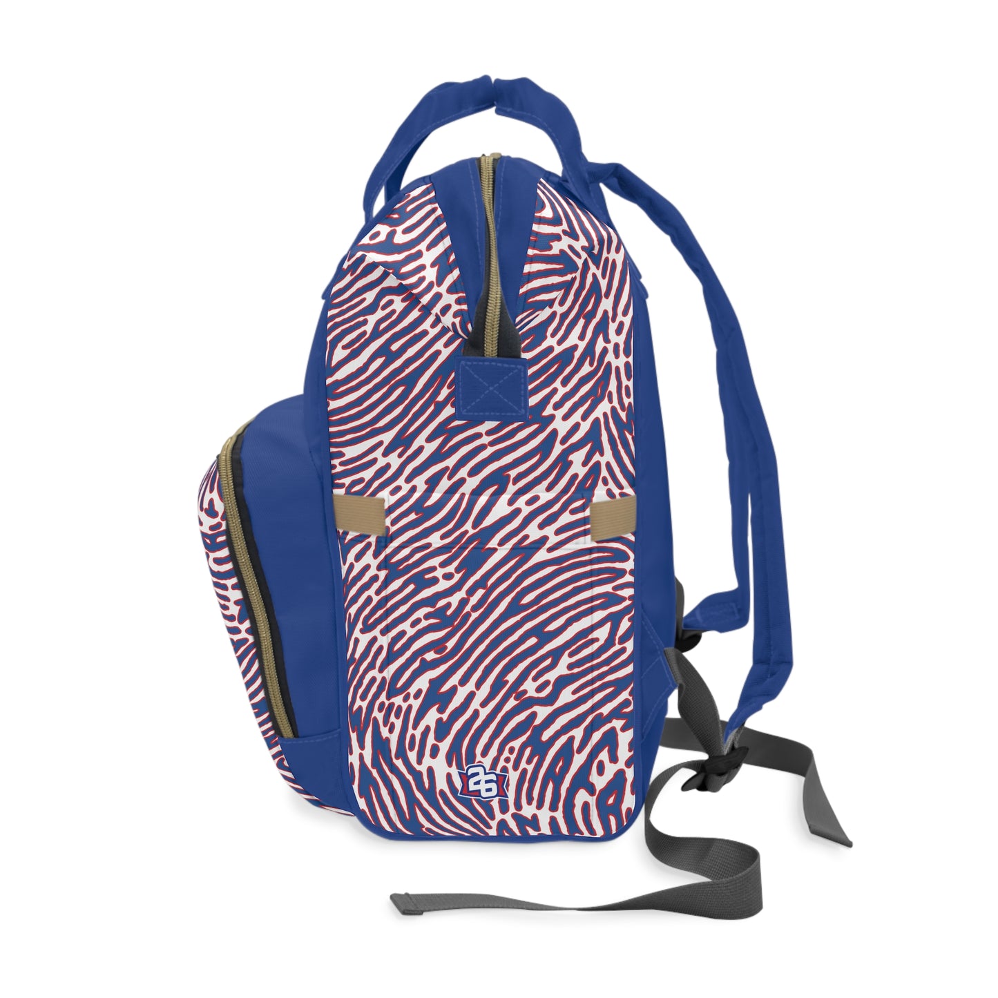 MAFIA Gear "Mafia Prints" Multifunctional Diaper Backpack