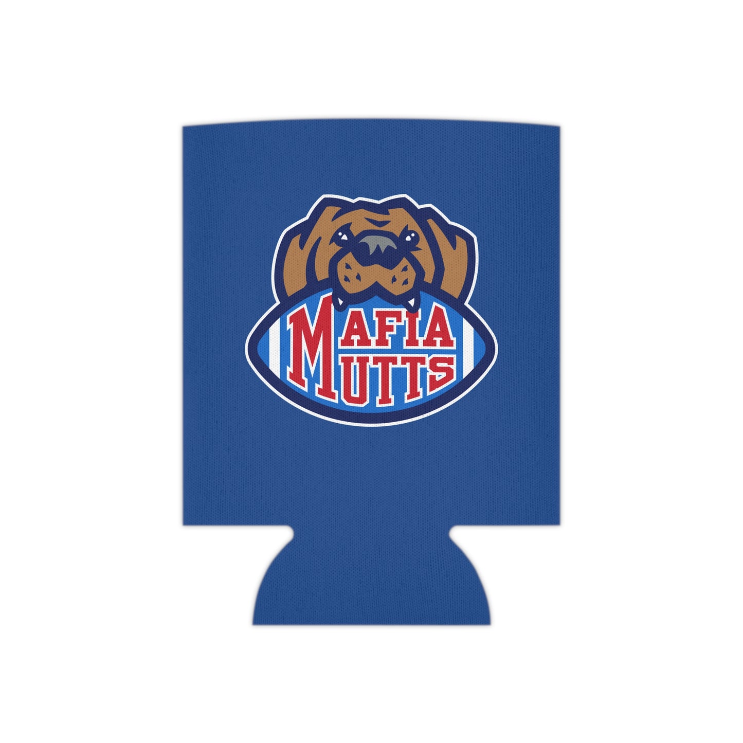 "Mafia Mutts" Can Cooler