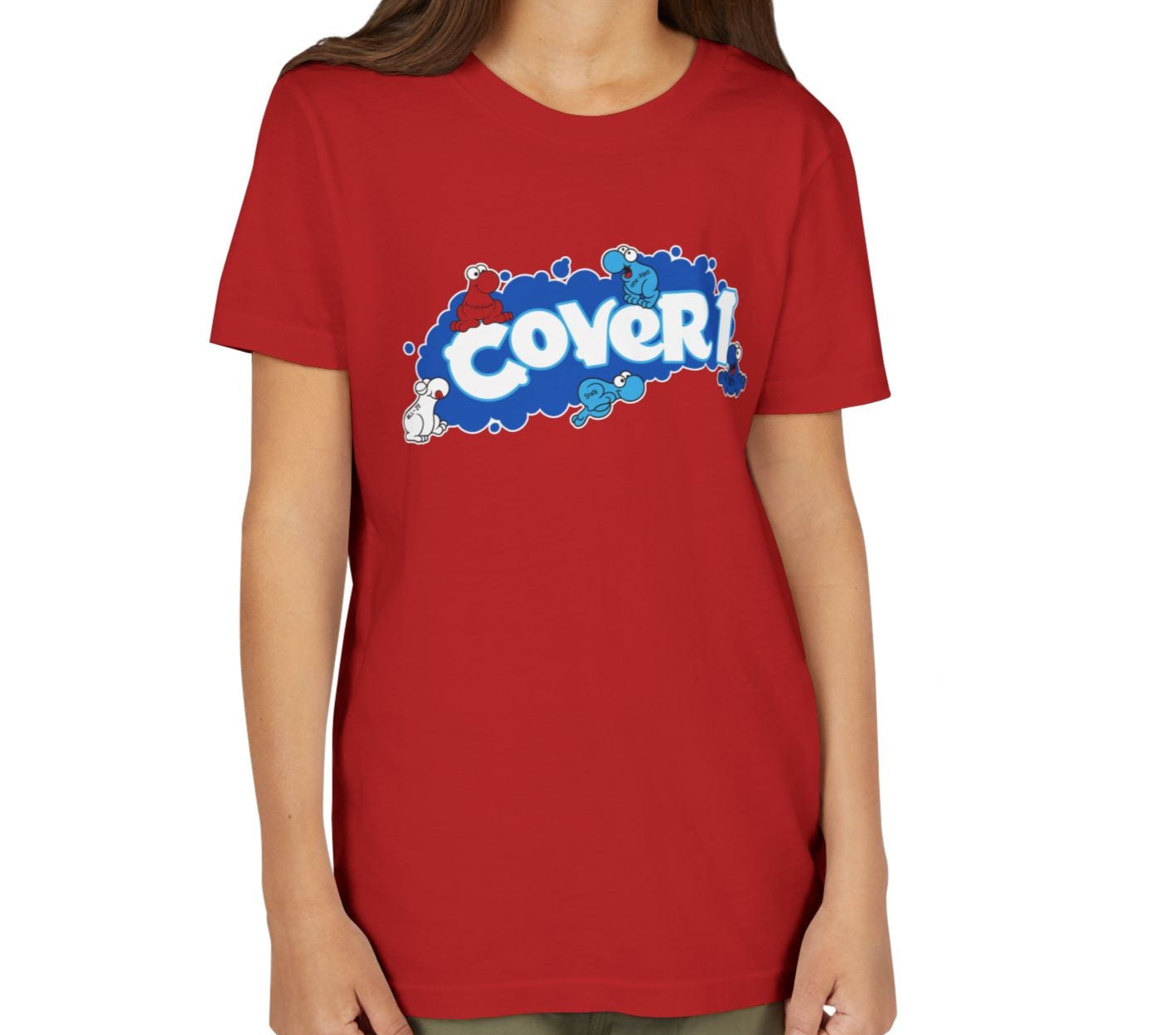 Red (100% cotton)