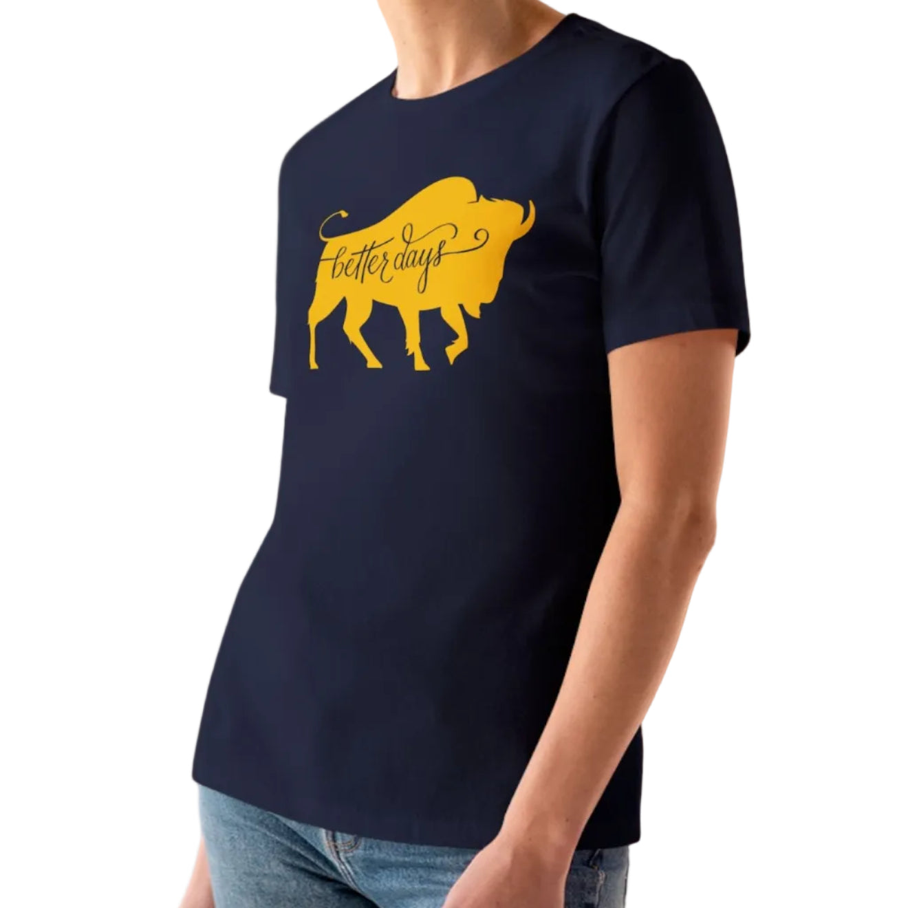 Navy (100% cotton)