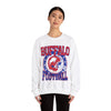 "Buffalo Obsessed" Crewneck Sweatshirt (multiple color options)