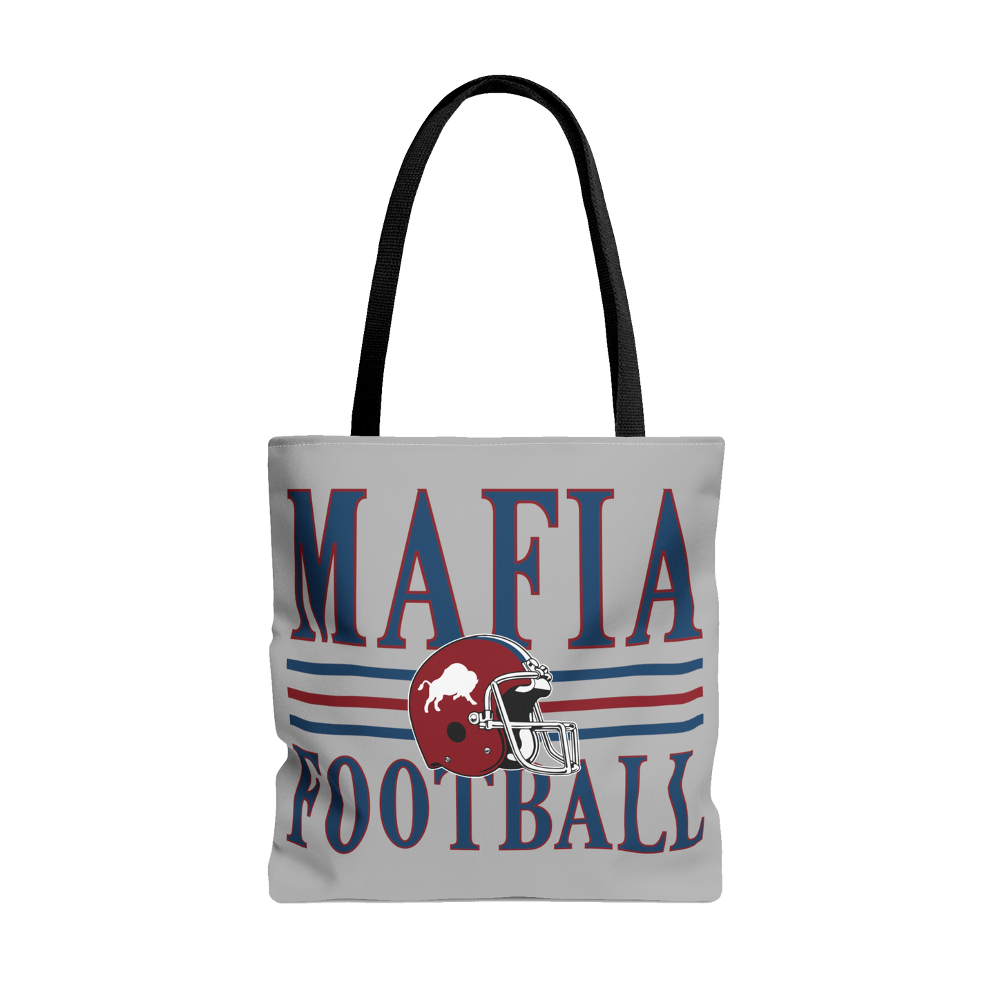 "Mafia Football" Tote Bag