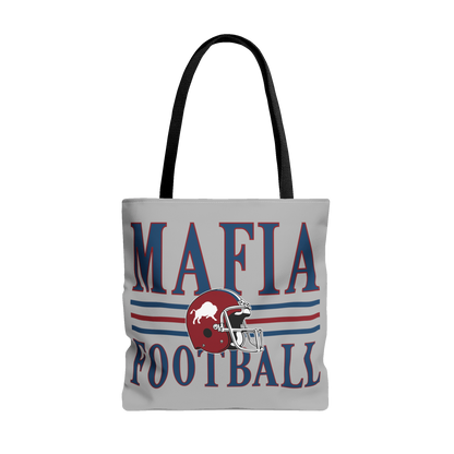 "Mafia Football" Tote Bag