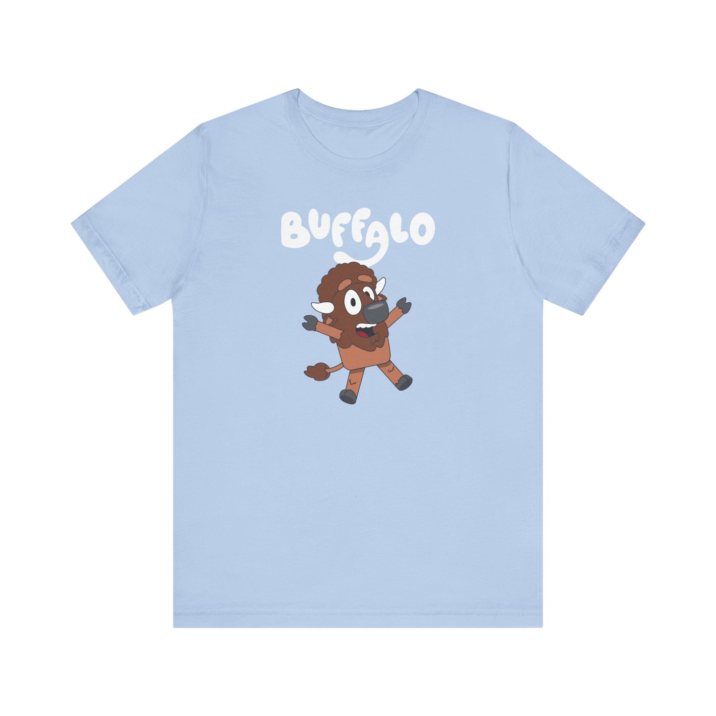 "Buffaloey" Unisex T-Shirt (multiple color options)