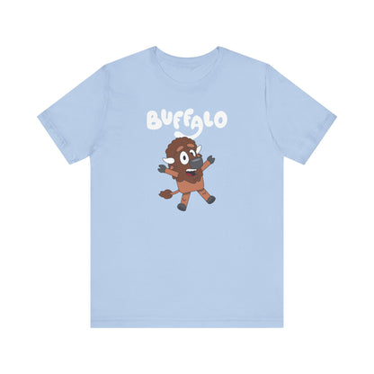 "Buffaloey" Unisex T-Shirt (multiple color options)