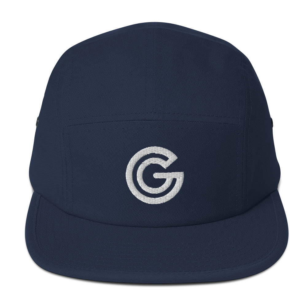 "The Geekiverse" Five Panel Cap