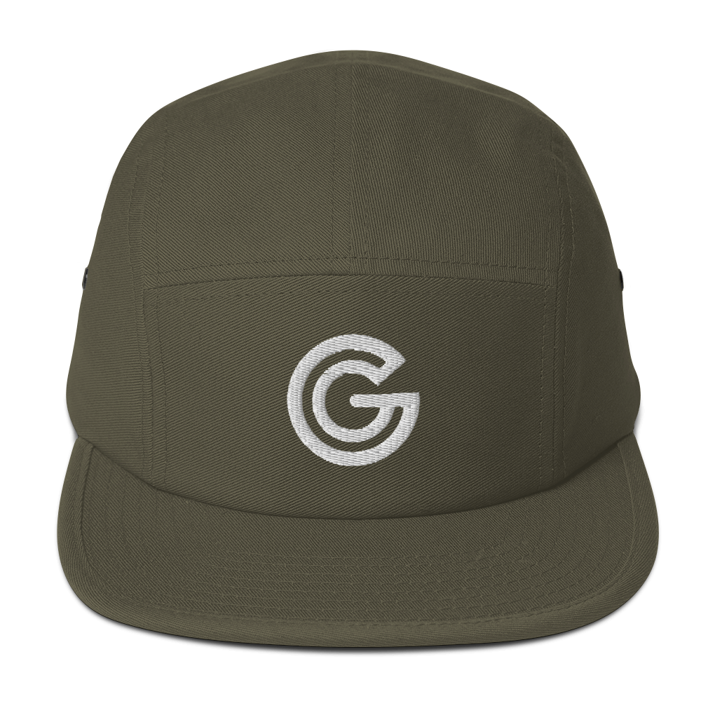 "The Geekiverse" Five Panel Cap