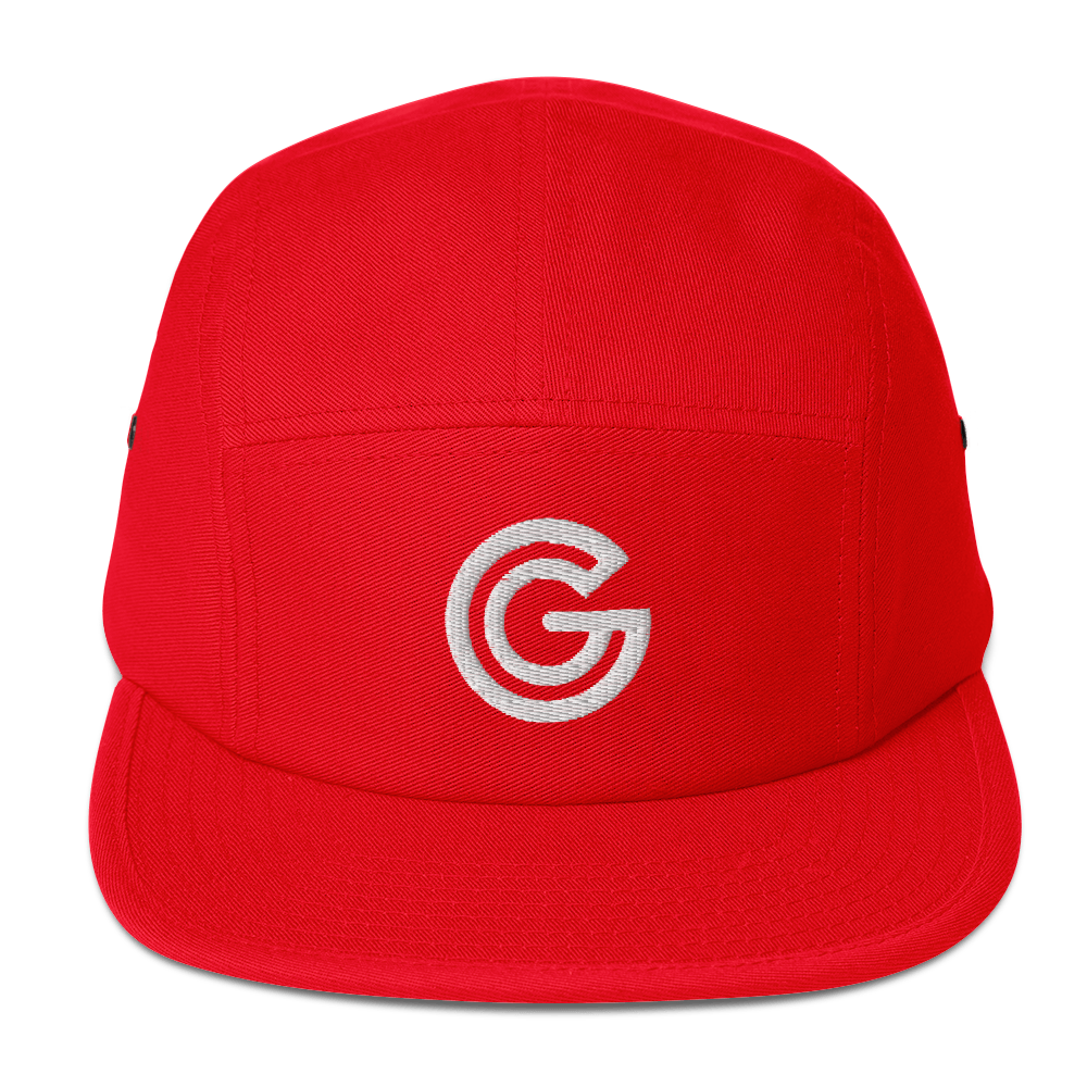 "The Geekiverse" Five Panel Cap