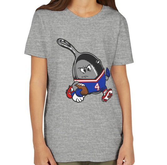 Heather Gray (90% cotton, 10% polyester)