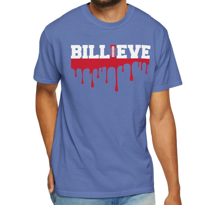 Mystic Blue (100% ringspun cotton)