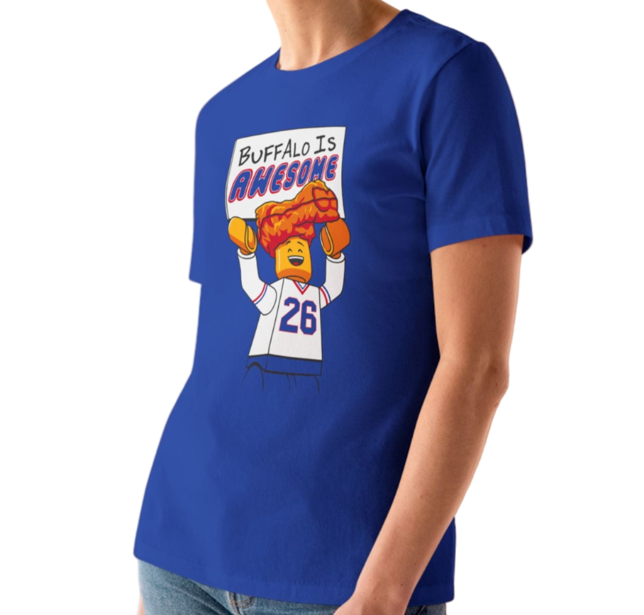 Royal (100% cotton)