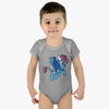 Kids Collection: "My Little Buffalo" Baby Onesie