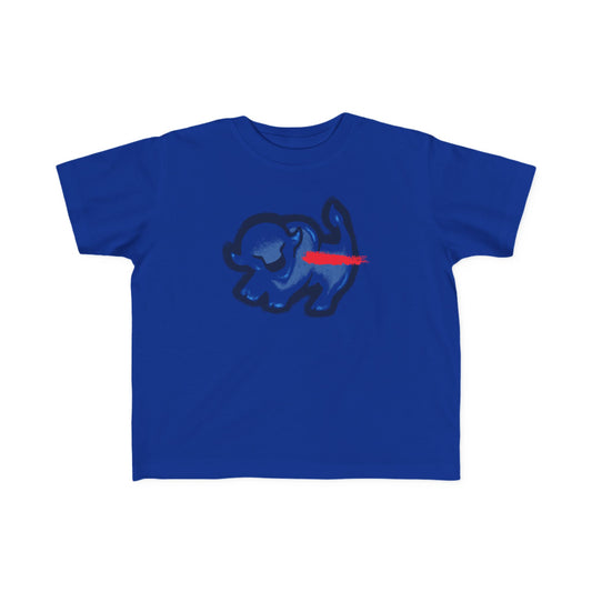 "Bison King" Toddler T-Shirt