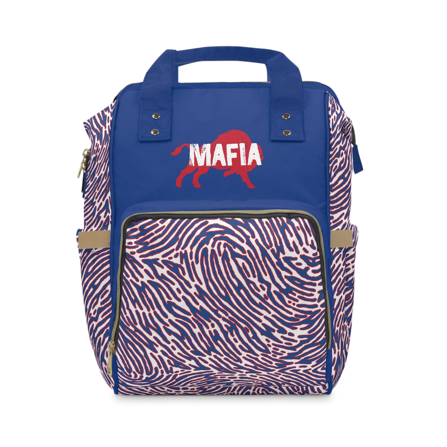 MAFIA Gear "Mafia Prints" Multifunctional Diaper Backpack