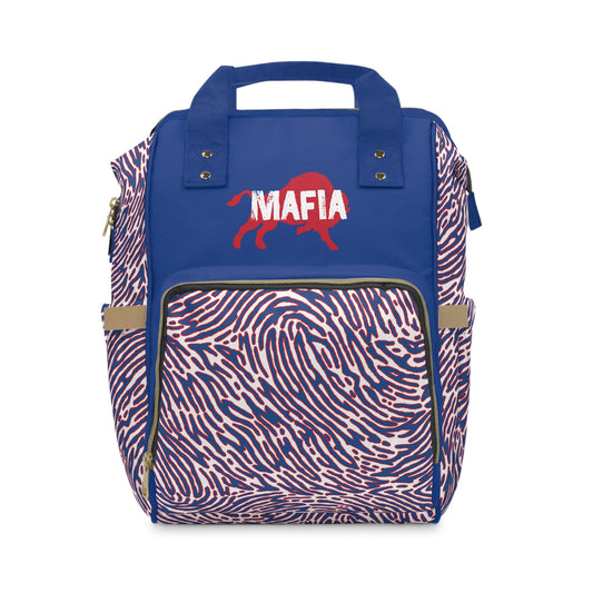 MAFIA Gear "Mafia Prints" Multifunctional Diaper Backpack