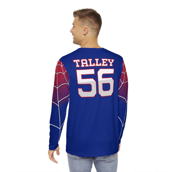 Exclusive Darryl Talley "Spider" Longsleeve