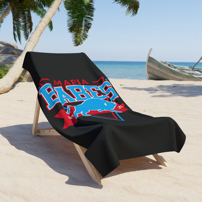 MAFIA Babes "2023" Beach Towel