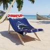 "JAWSH" Beach Towel