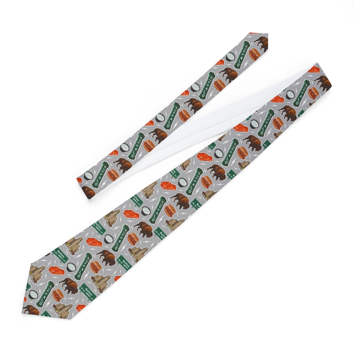 Exclusive "I'm So Buffalo" Necktie