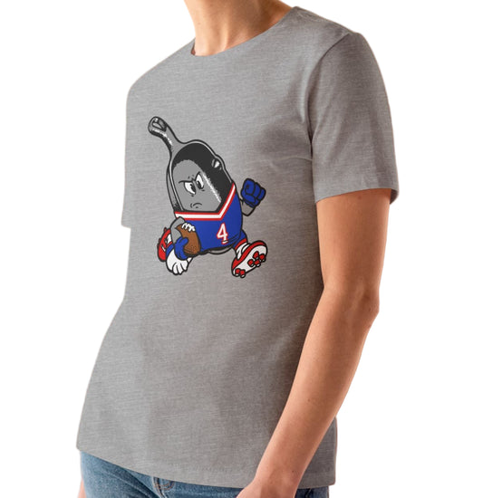 Athletic Heather (90% cotton, 10% polyester)