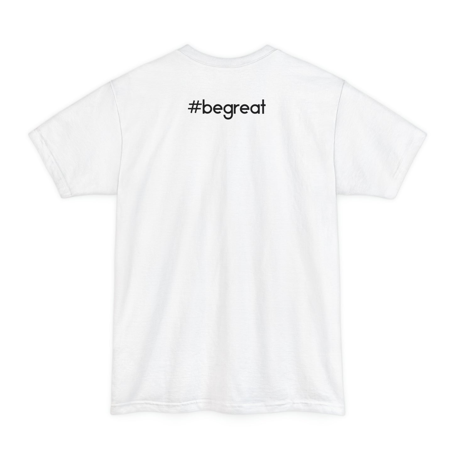 Official Nick Harrison "We Rock Together" Tall T-Shirt (White)
