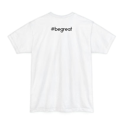 Official Nick Harrison "We Rock Together" Tall T-Shirt (White)