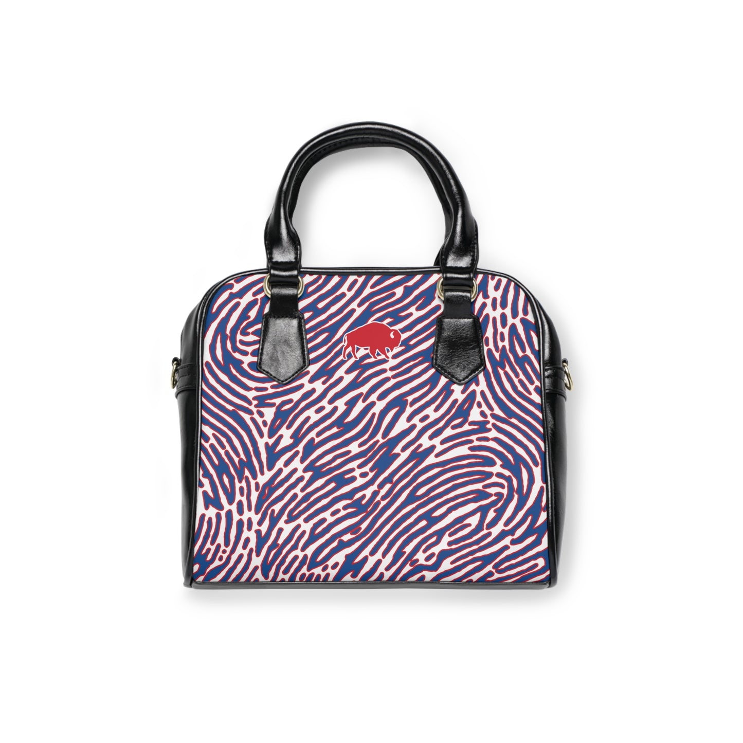 MAFIA Gear "Mafia Prints" Shoulder Handbag