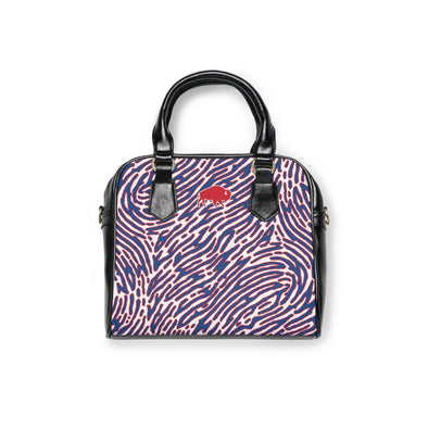 MAFIA Gear "Mafia Prints" Shoulder Handbag