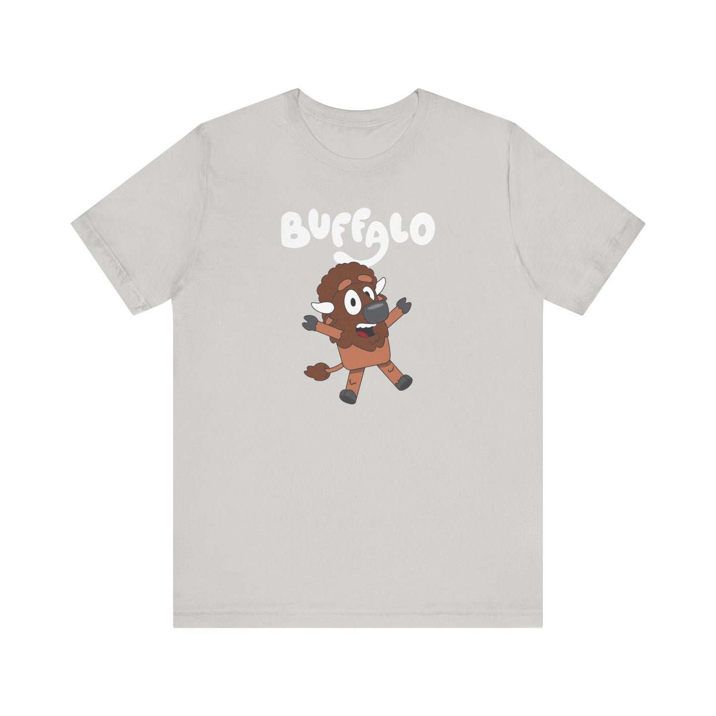 "Buffaloey" Unisex T-Shirt (multiple color options)