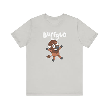 "Buffaloey" Unisex T-Shirt (multiple color options)