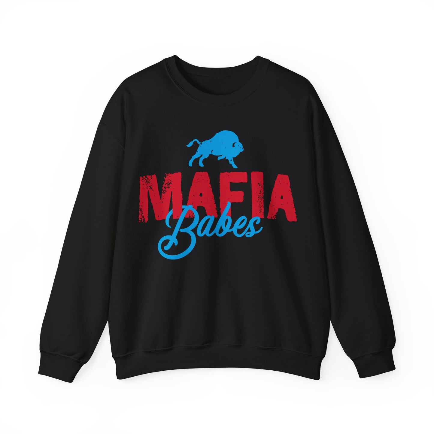 MAFIA Babes Logo Crewneck Sweatshirt (multiple color options)