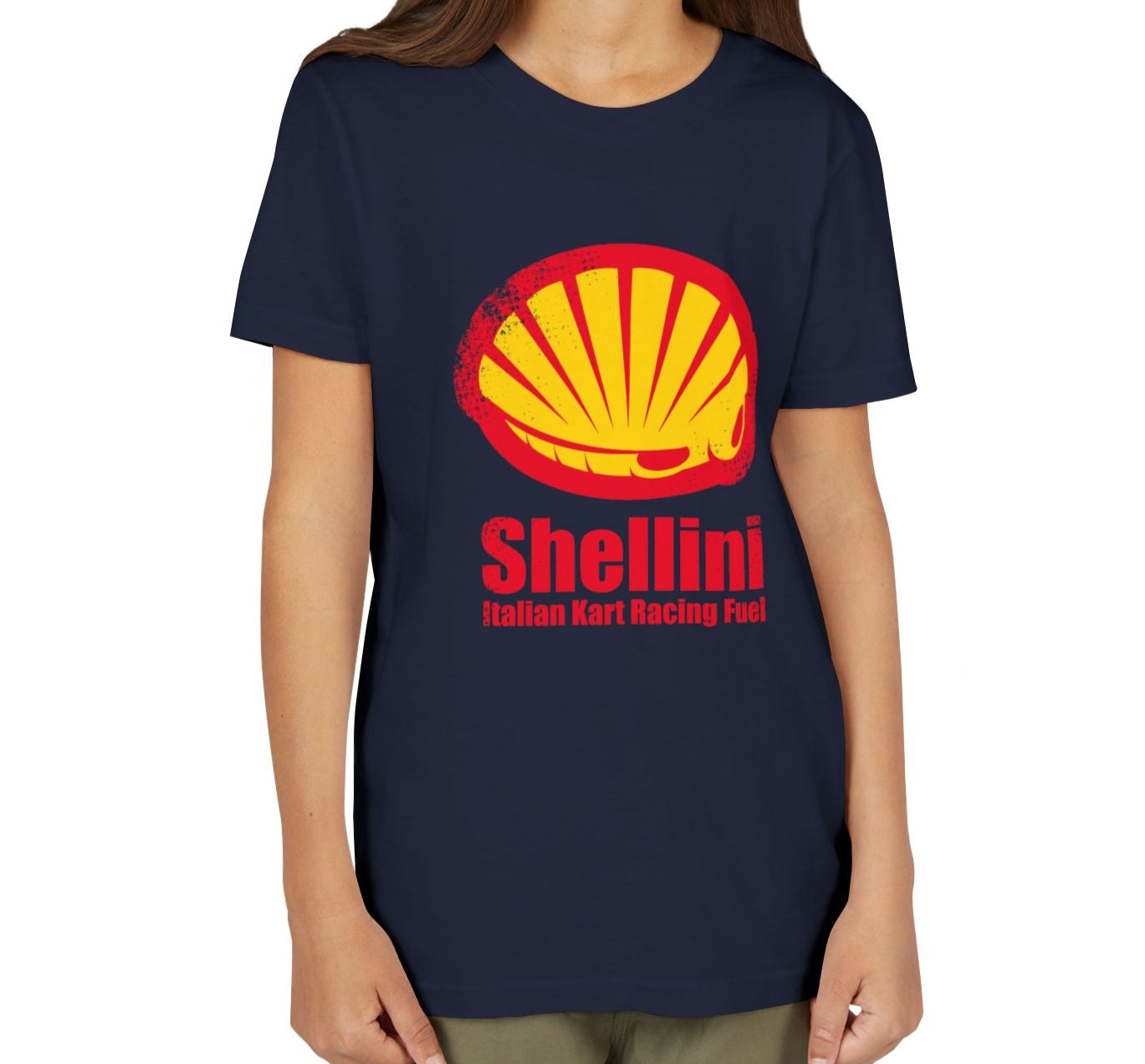 Navy (100% cotton)