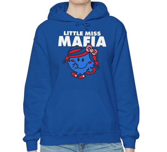 Royal (50% cotton, 50% polyester)