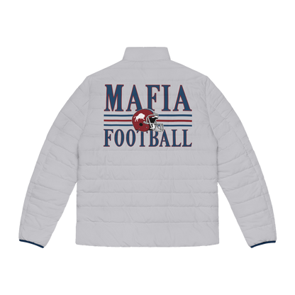 "Mafia Football" Puffer Jacket