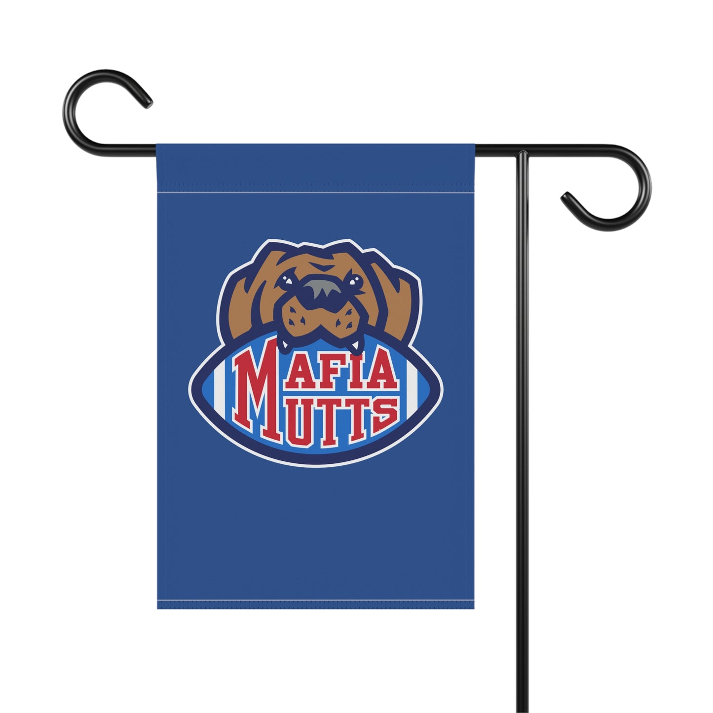 "Mafia Mutts" Garden Flag