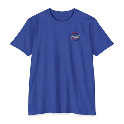 Signature Reserve Logo Next Level 6210 T-Shirt (multiple color options)