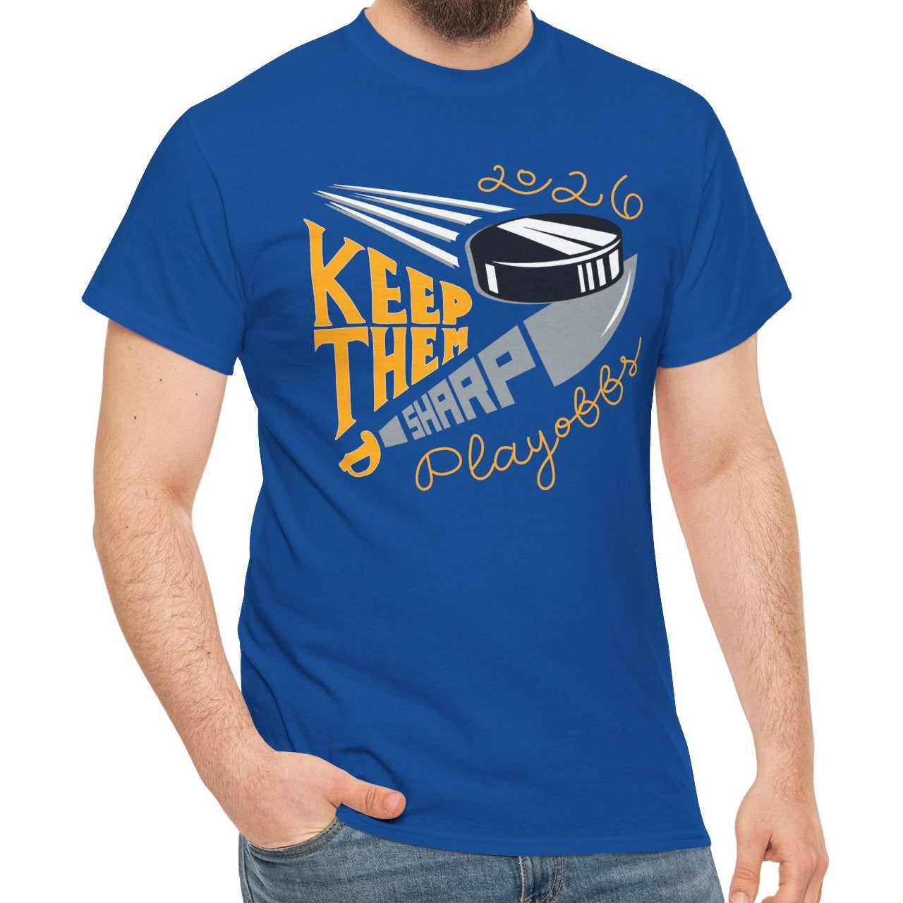 Royal (100% cotton)