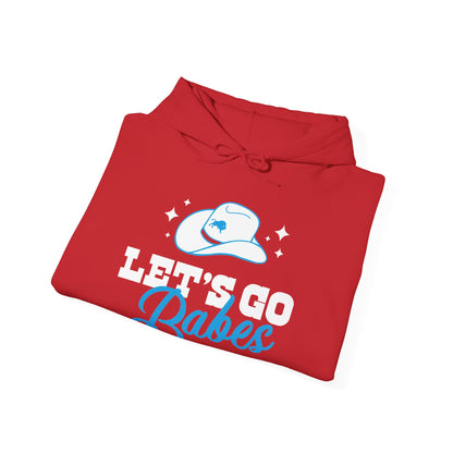 MAFIA Babes "Let's Go Babes" Sweatshirt Hoody