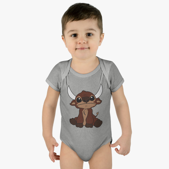 Kids Collection: "Experiment 716" Baby Onesie