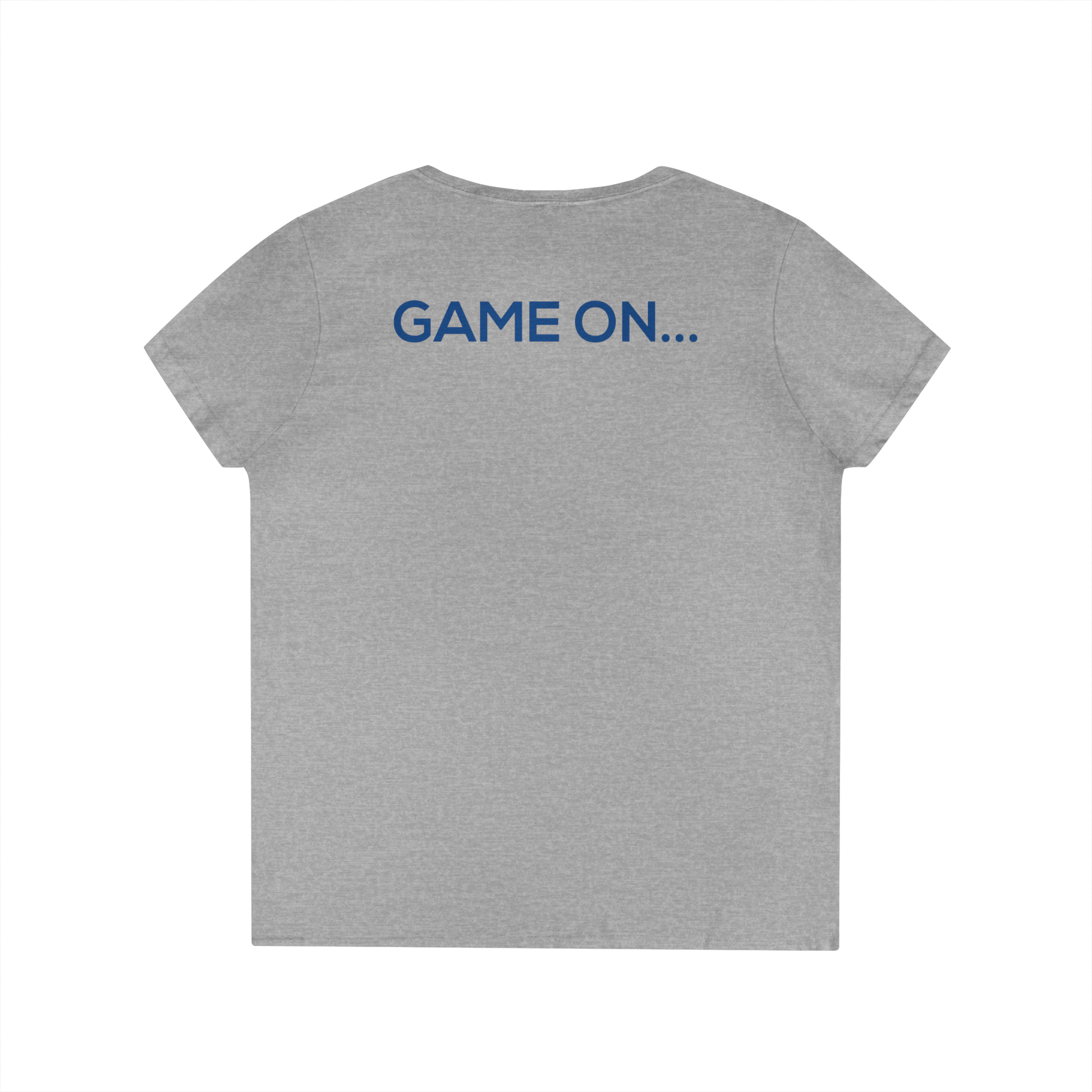 Sport Gray, back (100% cotton)