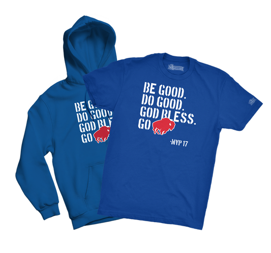 Special Edition: "Be Good"