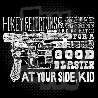 "A Good Blaster" Unisex Longsleeve