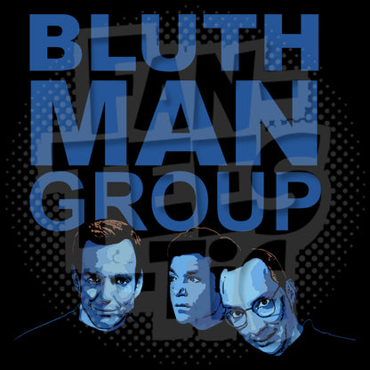 Fanteestic: "Bluth Man Group" Unisex T-Shirt