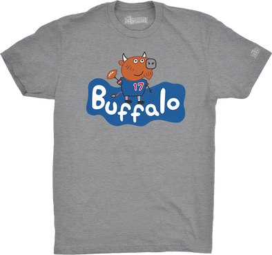 Limited Availability: "Buppa Buffalo"
