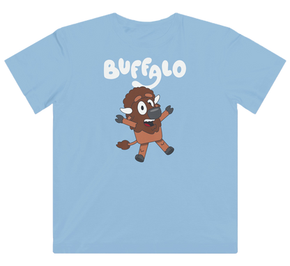 "Buffaloey" Youth T-Shirt (multiple color options)