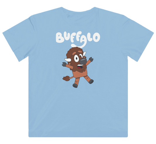 "Buffaloey" Youth T-Shirt (multiple color options)