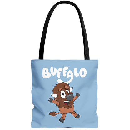 "Buffaloey" Tote Bag