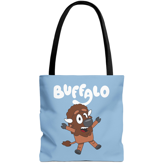 "Buffaloey" Tote Bag