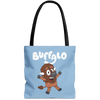"Buffaloey" Tote Bag